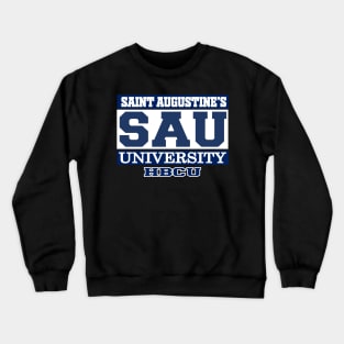 St. Augustine's University Apparel Crewneck Sweatshirt